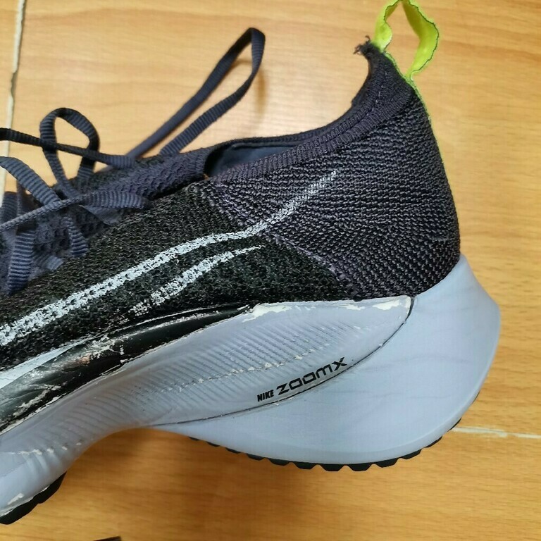 Кроссовки женские Nike Air Zoom Tempo Next% Fk, отзывы покупателей, фото 2