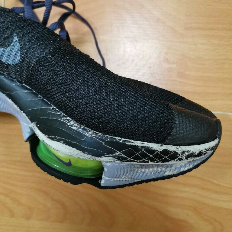 Кроссовки женские Nike Air Zoom Tempo Next% Fk, отзывы покупателей, фото 3