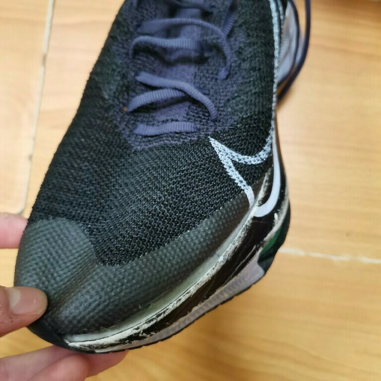 Кроссовки женские Nike Air Zoom Tempo Next% Fk, отзывы покупателей, фото 4