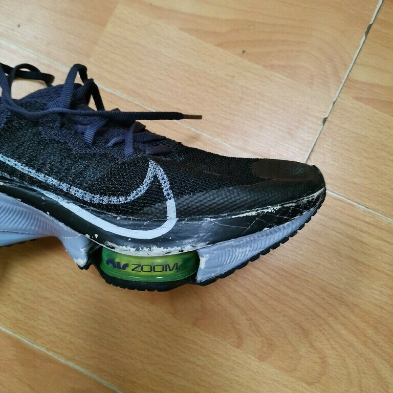 Кроссовки женские Nike Air Zoom Tempo Next% Fk, отзывы покупателей, фото 5