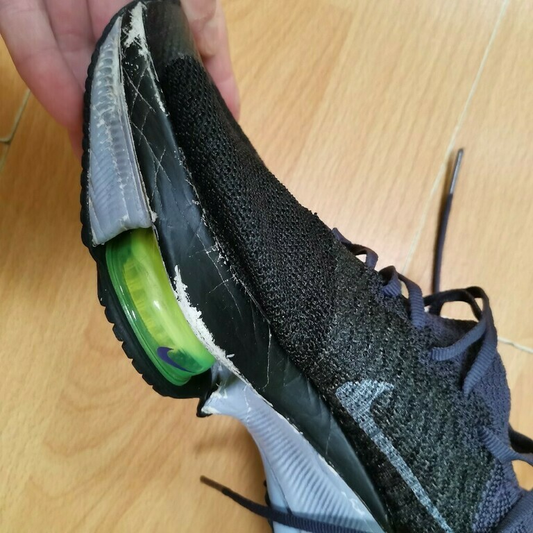 Кроссовки женские Nike Air Zoom Tempo Next% Fk, отзывы покупателей, фото 6