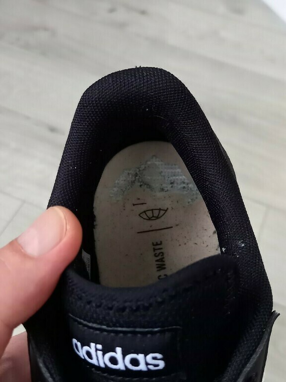 Кеды мужские adidas Grand Court Base 2.0, отзывы покупателей, фото 2