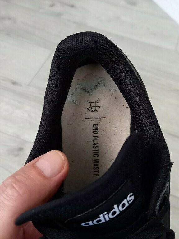 Кеды мужские adidas Grand Court Base 2.0, отзывы покупателей, фото 4