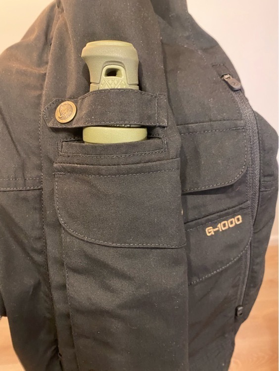 Брюки мужские Fjallraven Vidda Pro, отзывы покупателей, фото 1
