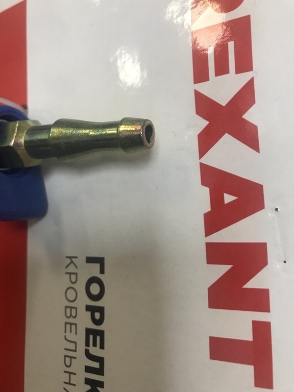 Горелка кровельная Rexant ГВ-600П 85 см с пьезоподжигом — купить в ...