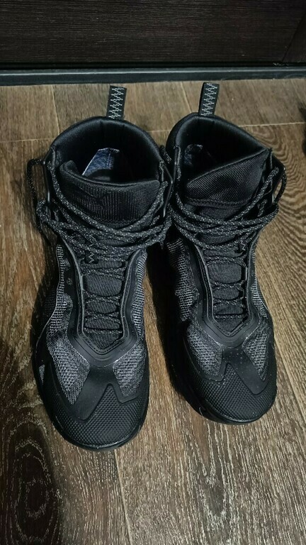 Ботинки мужские PUMA Explore Nitro Mid GTX, отзывы покупателей, фото 1