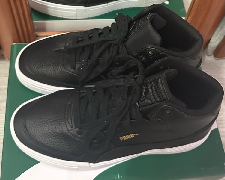 Кеды мужские PUMA Ca Pro Mid, отзывы покупателей, фото 1
