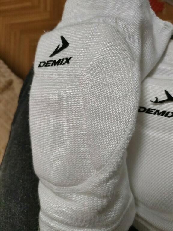 Наколенник Demix, отзывы покупателей, фото 2