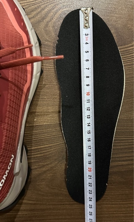 Кроссовки женские Salomon Alphacross 5, отзывы покупателей, фото 2