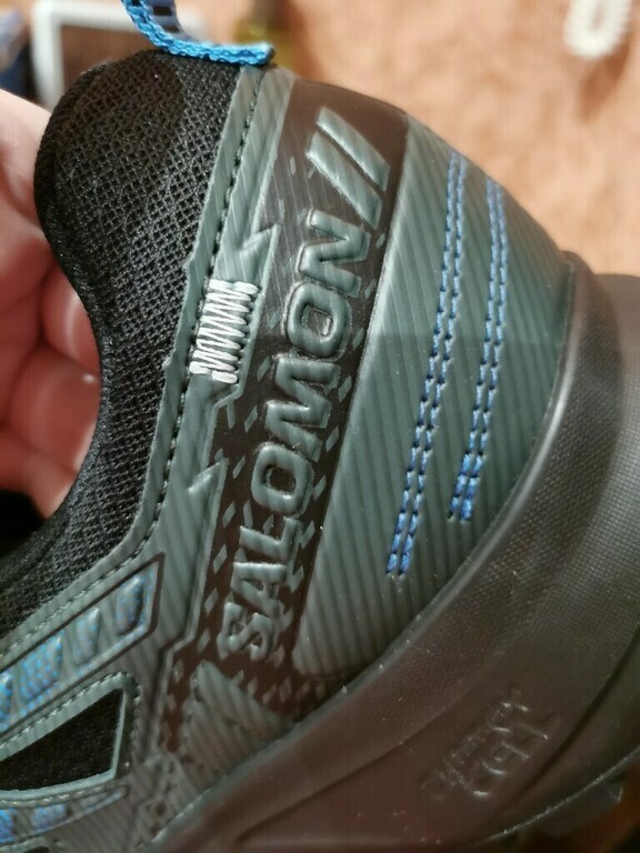 Кроссовки мужские Salomon Wander Gtx, отзывы покупателей, фото 3