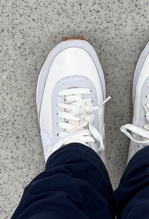 Кроссовки женские Nike Daybreak, отзывы покупателей, фото 1
