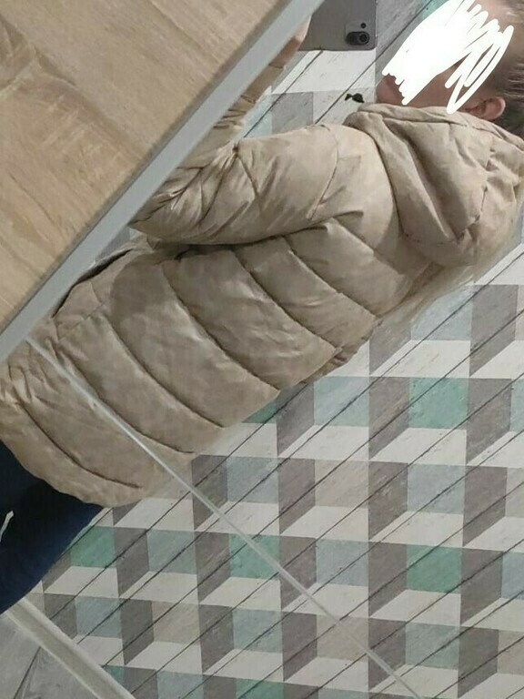 Пуховик женский Termit, отзывы покупателей, фото 3