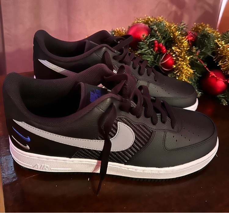 Кеды мужские Nike Air Force 1 '07, отзывы покупателей, фото 1