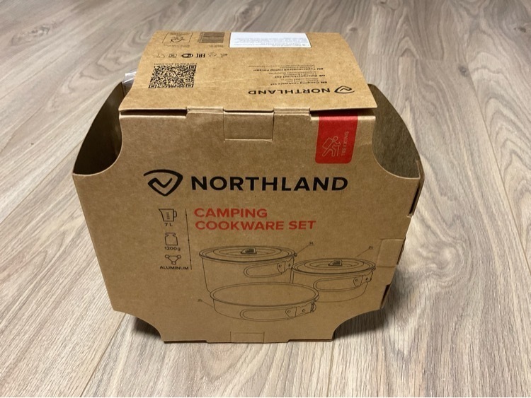 Набор посуды Northland, отзывы покупателей, фото 3
