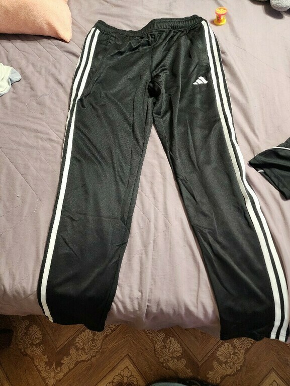 Брюки мужские adidas, отзывы покупателей, фото 1