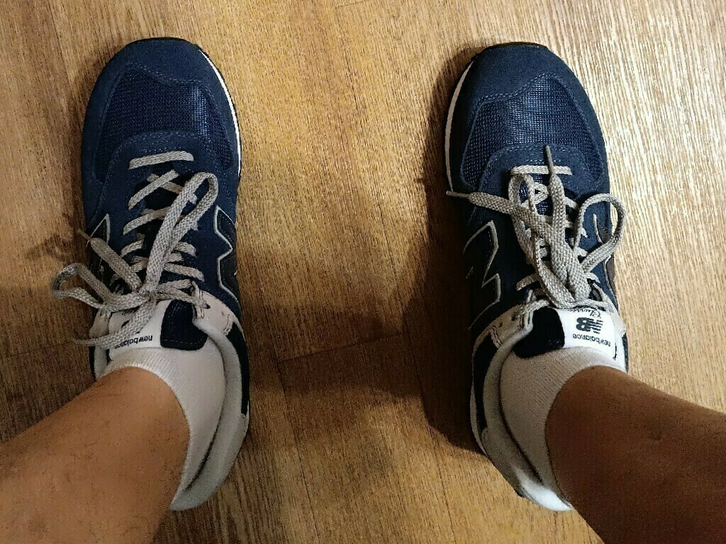 Кроссовки мужские New Balance 574, отзывы покупателей, фото 1