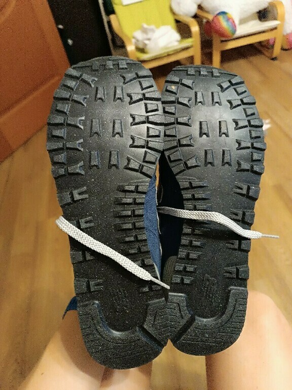 Кроссовки мужские New Balance 574, отзывы покупателей, фото 8