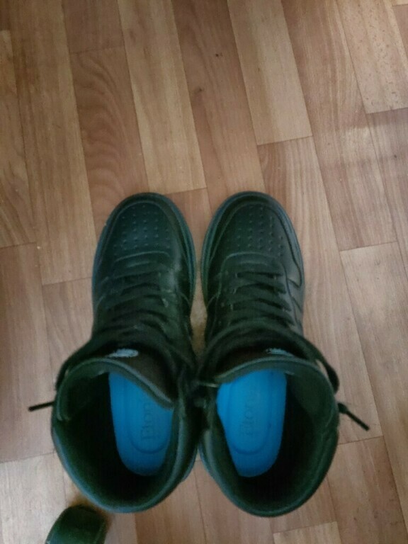 Кеды мужские Etonic Basket High Warm, отзывы покупателей, фото 1