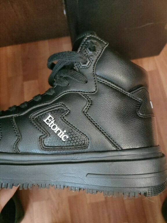 Кеды мужские Etonic Basket High Warm, отзывы покупателей, фото 3