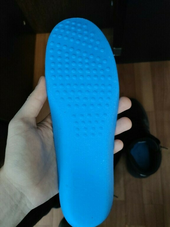 Кеды мужские Etonic Basket High Warm, отзывы покупателей, фото 6