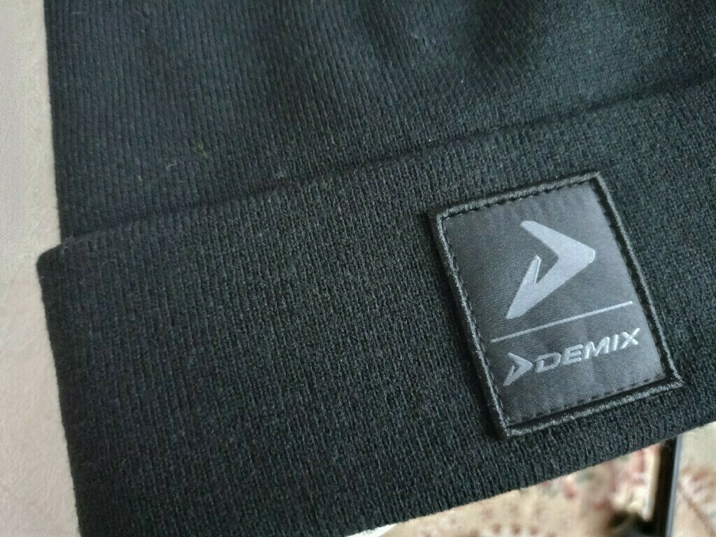 Шапка Demix, отзывы покупателей, фото 3