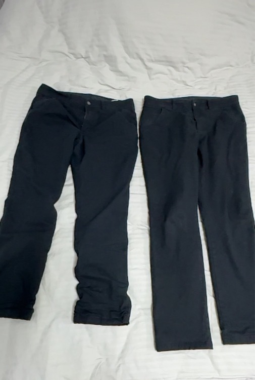 Брюки утепленные мужские Columbia Flex ROC Lined Pant, отзывы покупателей, фото 2
