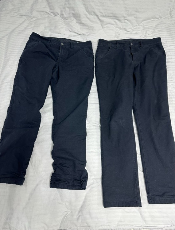 Брюки утепленные мужские Columbia Flex ROC Lined Pant, отзывы покупателей, фото 3