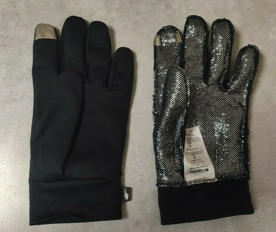 Перчатки Columbia Omni-Heat Touch Glove Liner, отзывы покупателей, фото 2