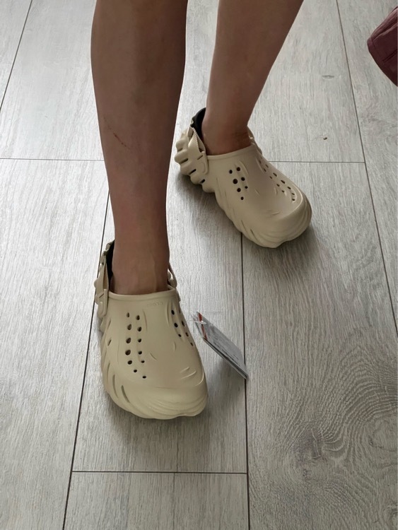 Сабо Crocs Echo Clog, отзывы покупателей, фото 3