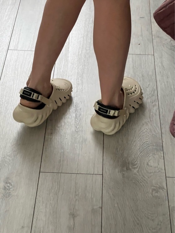 Сабо Crocs Echo Clog, отзывы покупателей, фото 4