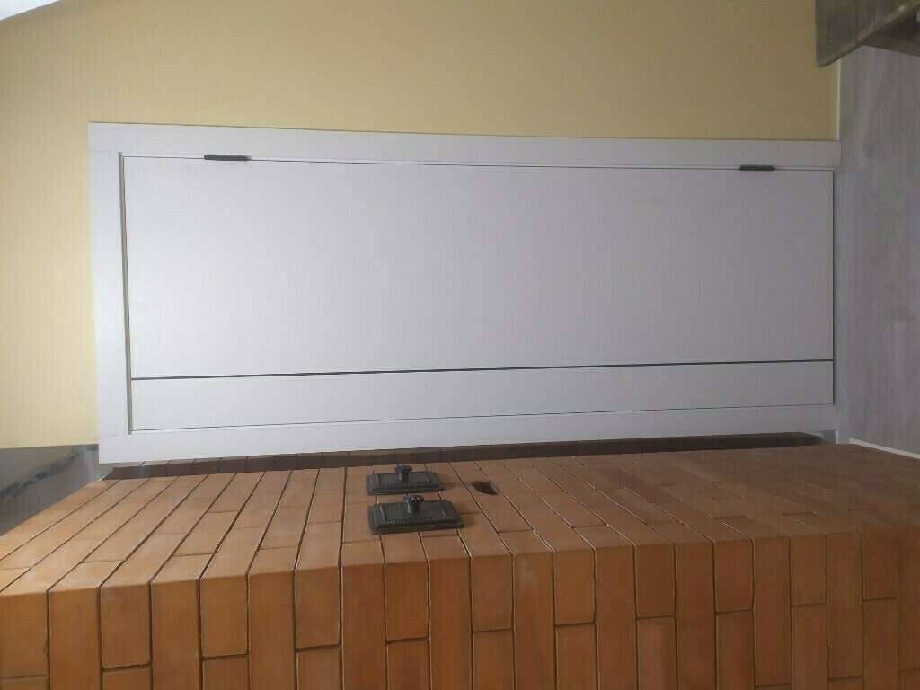 Дверь межкомнатная Smart M1 700х2000 мм ПВХ эмалит белая глухая с ...