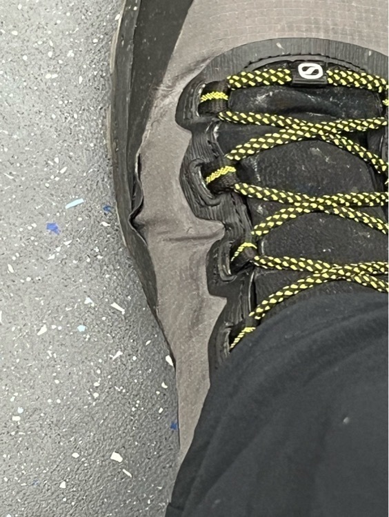 Ботинки мужские Scarpa Rush TRK LT GTX, отзывы покупателей, фото 2