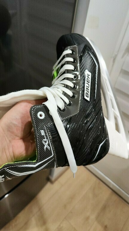Коньки хоккейные Bauer X-LS SR, отзывы покупателей, фото 2