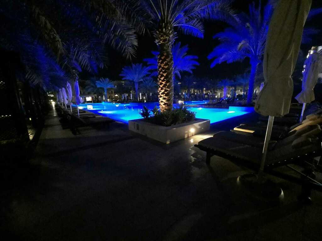 Отель DoubleTree By Hilton Resort & SPA Marjan Island, Пляжные отели  Рас-эль-Хаймы: забронировать тур в отель, фото, описание, рейтинг