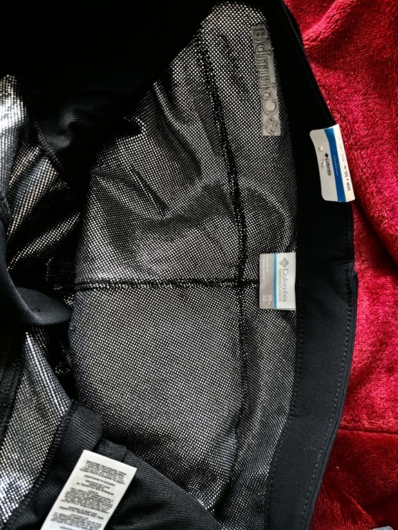 Брюки утепленные мужские Columbia Passo Alto III Heat Pant, отзывы покупателей, фото 1