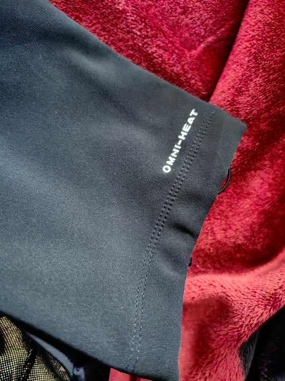 Брюки утепленные мужские Columbia Passo Alto III Heat Pant, отзывы покупателей, фото 2