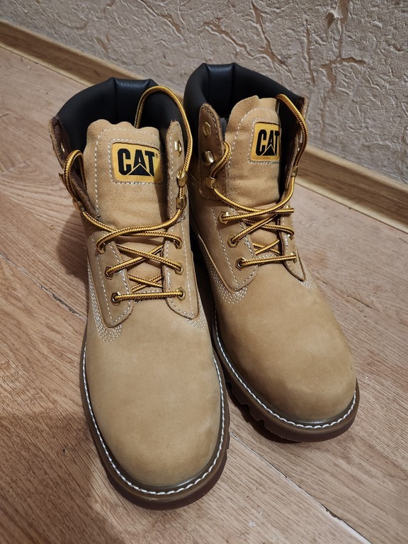 Ботинки мужские Caterpillar Colorado 2.0, отзывы покупателей, фото 2