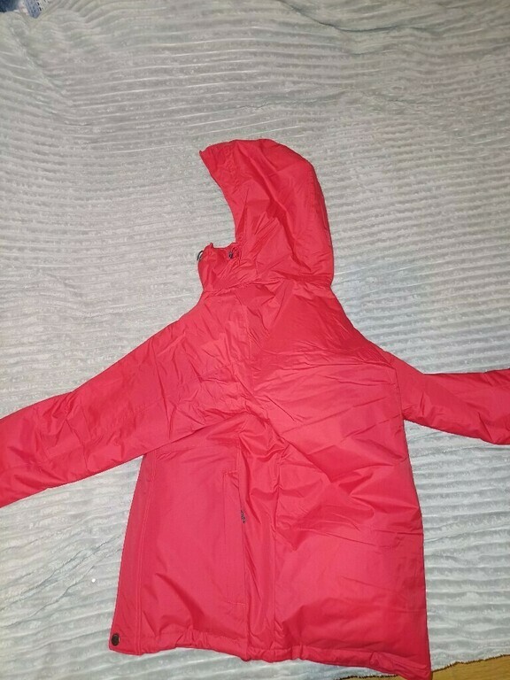 Куртка утепленная мужская Columbia Snow Shredder Jacket, отзывы покупателей, фото 2