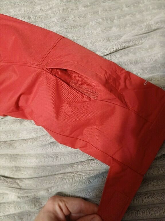 Куртка утепленная мужская Columbia Snow Shredder Jacket, отзывы покупателей, фото 6