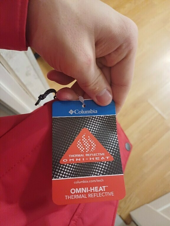 Куртка утепленная мужская Columbia Snow Shredder Jacket, отзывы покупателей, фото 7