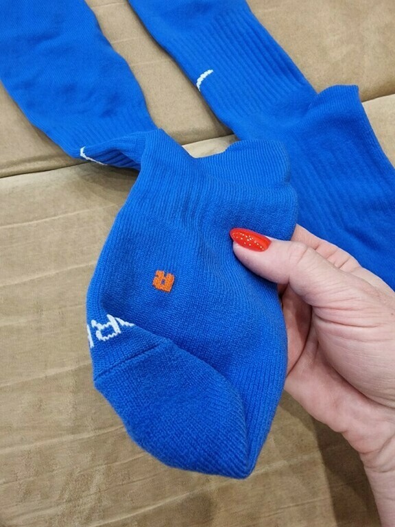 Гетры мужские Nike Classic II, 1 пара, отзывы покупателей, фото 2