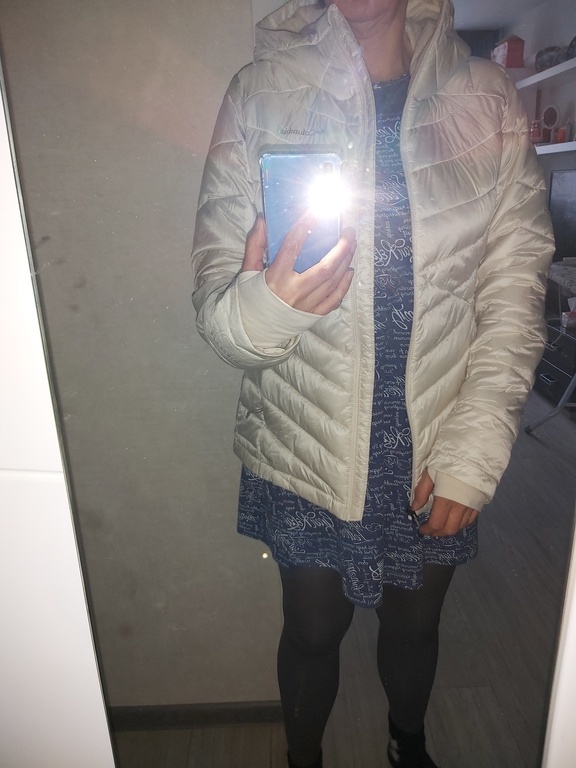 Куртка утепленная женская Columbia Joy Peak Hooded Jacket, отзывы покупателей, фото 2