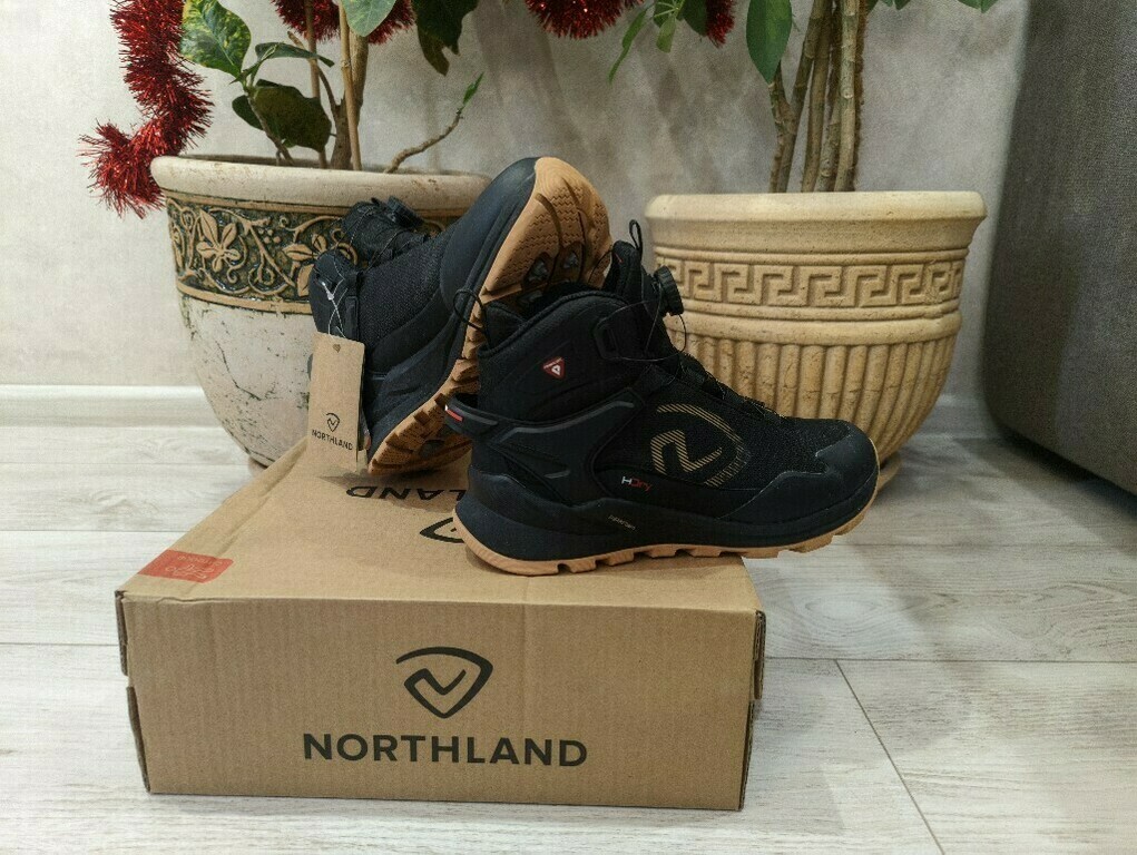 Ботинки утепленные женские Northland Tarrenz Tech W, отзывы покупателей, фото 2