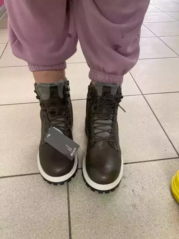 ECCO TREDTRAY W
