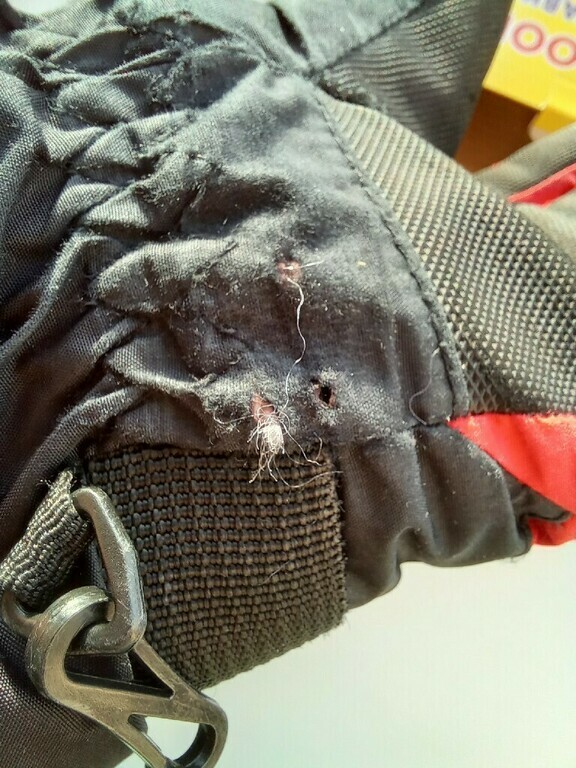 Перчатки для мальчиков Glissade, отзывы покупателей, фото 4