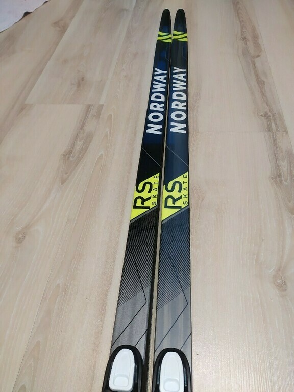 Беговые лыжи Nordway RS Skate, отзывы покупателей, фото 1