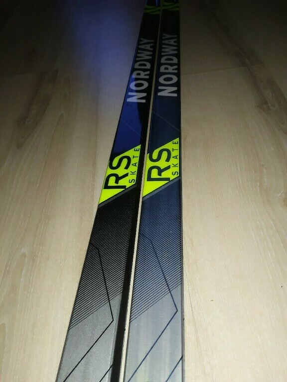 Беговые лыжи Nordway RS Skate, отзывы покупателей, фото 3