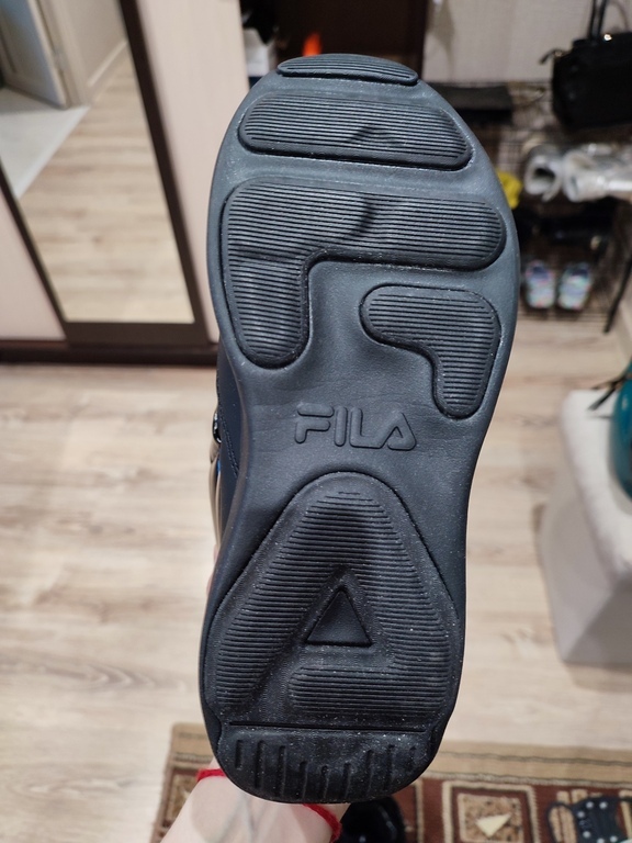Дутики женские FILA Cephea Velcro, отзывы покупателей, фото 3