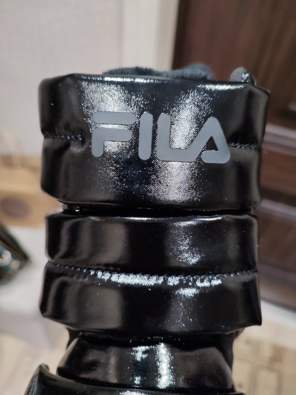 Дутики женские FILA Cephea Velcro, отзывы покупателей, фото 6