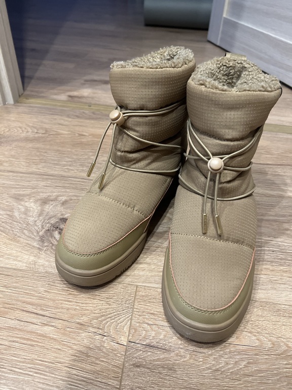 Дутики женские PUMA Snowbae, отзывы покупателей, фото 1